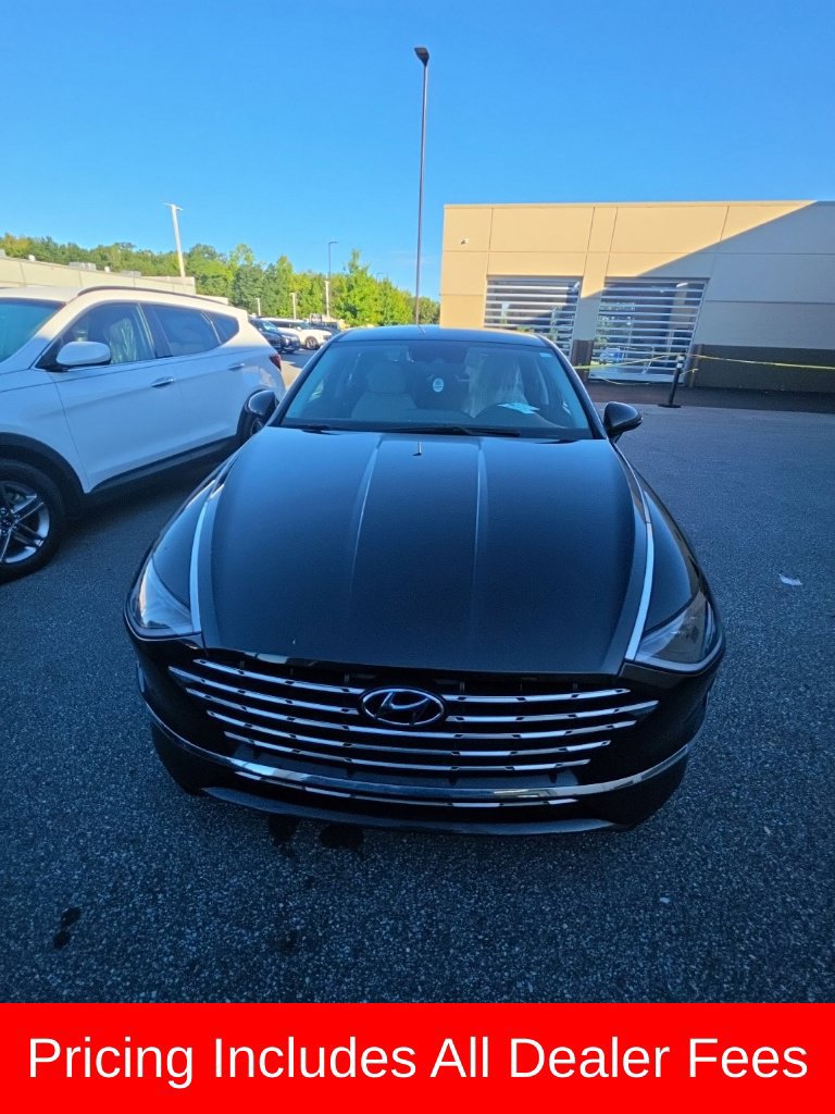 Used 2023 Hyundai Sonata SEL w/ Cargo Package