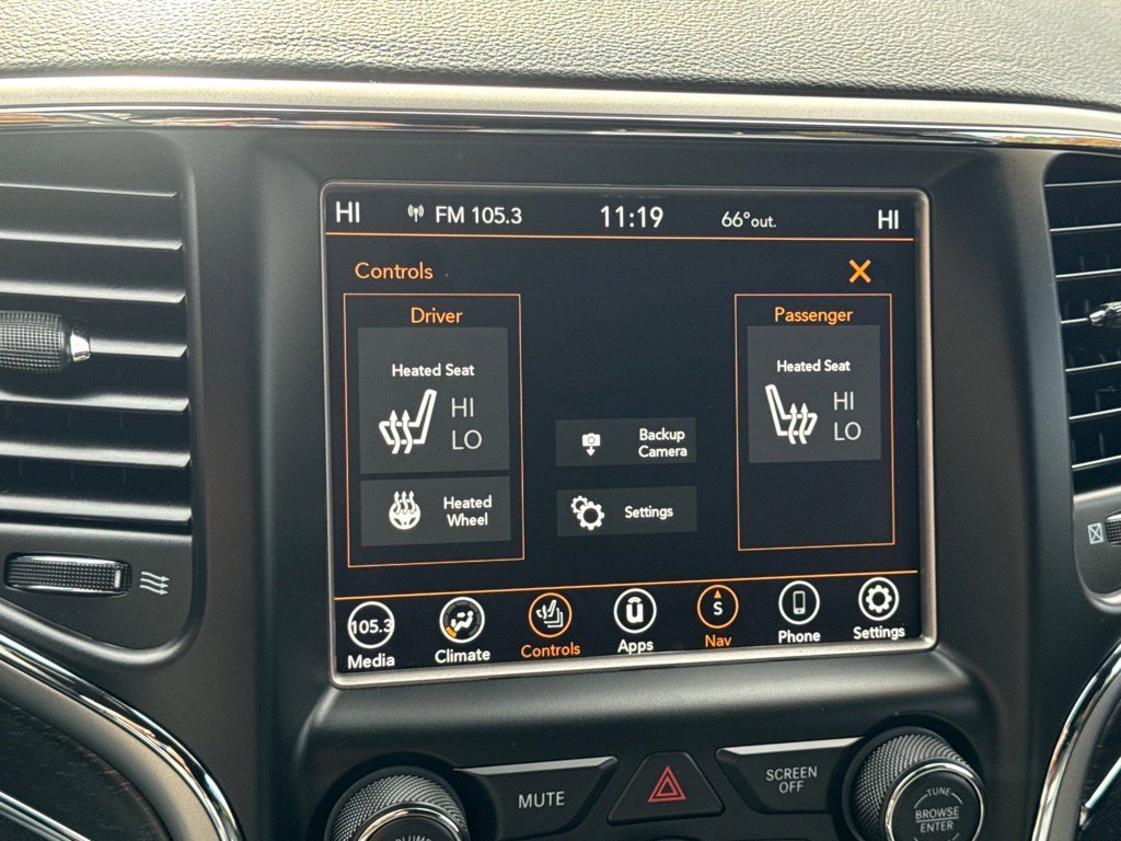 Used 2018 Jeep Grand Cherokee Limited image 14