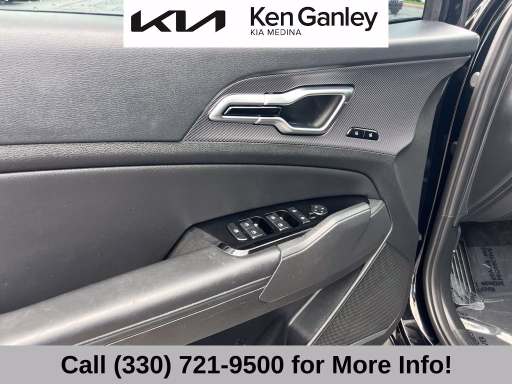 Certified 2024 Kia Sportage SX AWD/4WD image 25