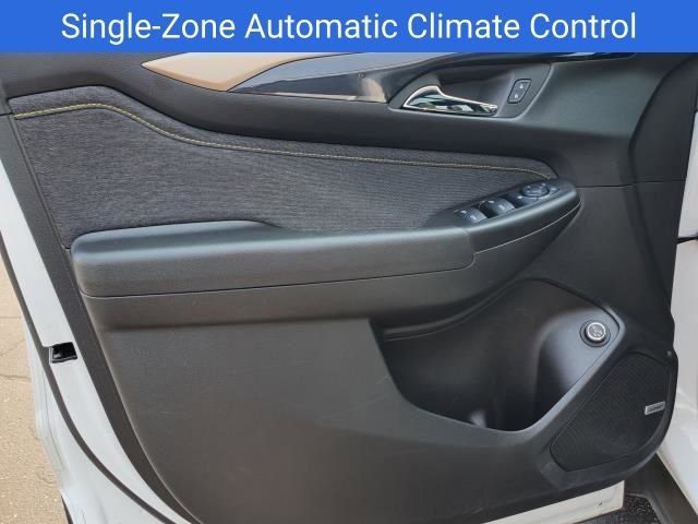 New 2025 Chevrolet TrailBlazer ACTIV w/ Convenience Package image 19