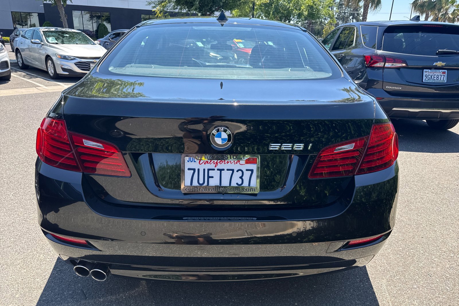 Used 2016 BMW 528i Sedan RWD image 5