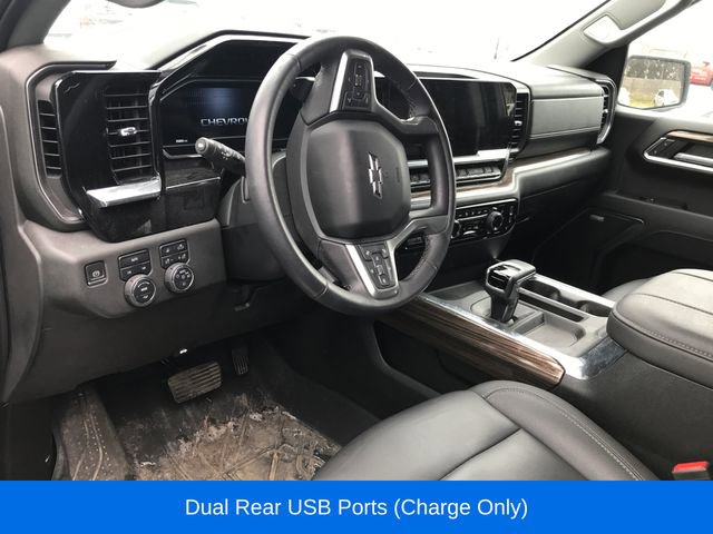 Certified 2023 Chevrolet Silverado 1500 RST w/ Rally Edition image 10