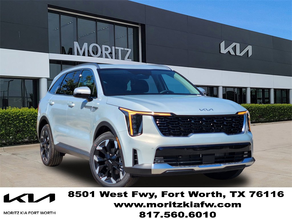New 2026 Kia Sorento EX