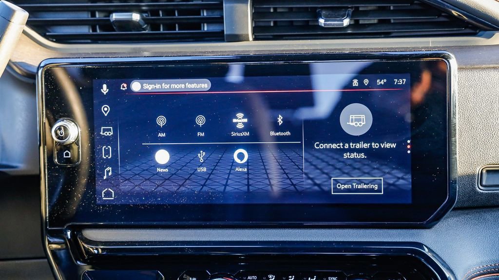 Used 2025 GMC Sierra 2500 AT4 image 17