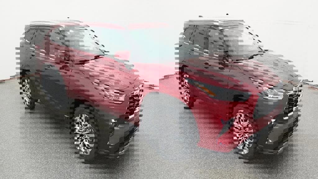 New 2026 Toyota Highlander Platinum image 13