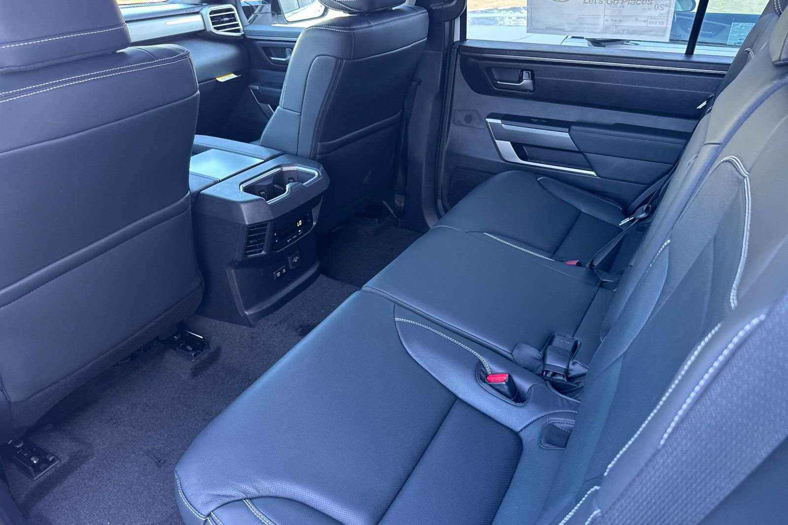 New 2026 Toyota Sequoia SR5 AWD/4WD image 5