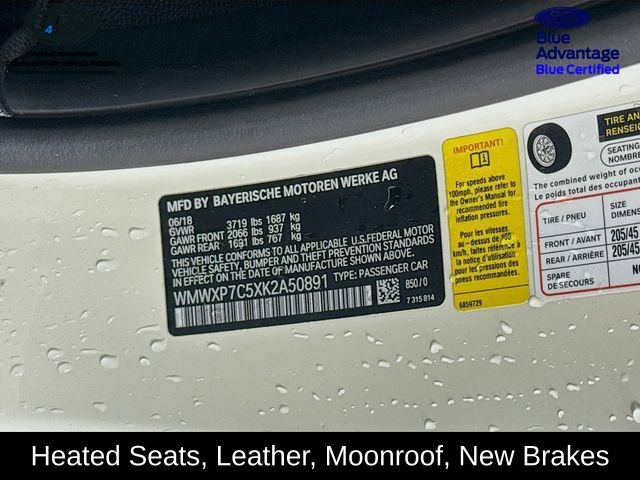 Used 2019 MINI Cooper S w/ Premium Package image 32