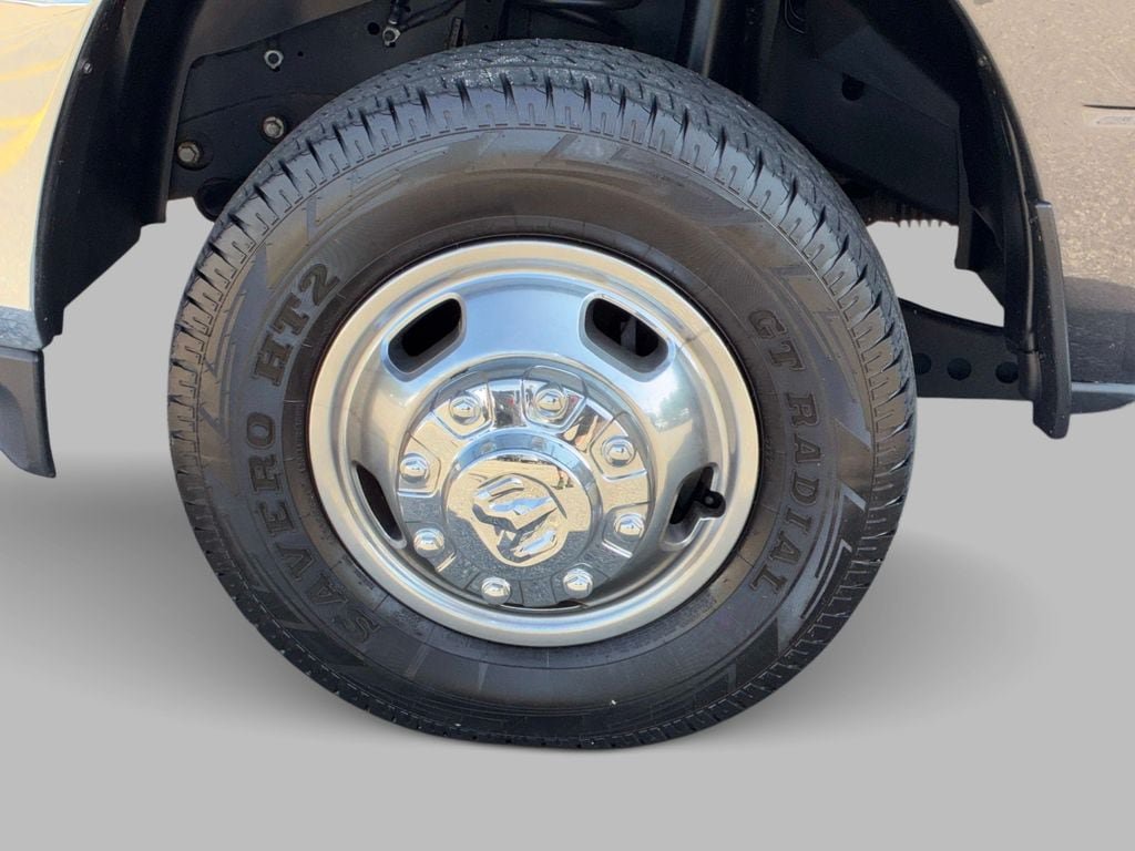 Used 2020 RAM 3500 Tradesman AWD/4WD image 19
