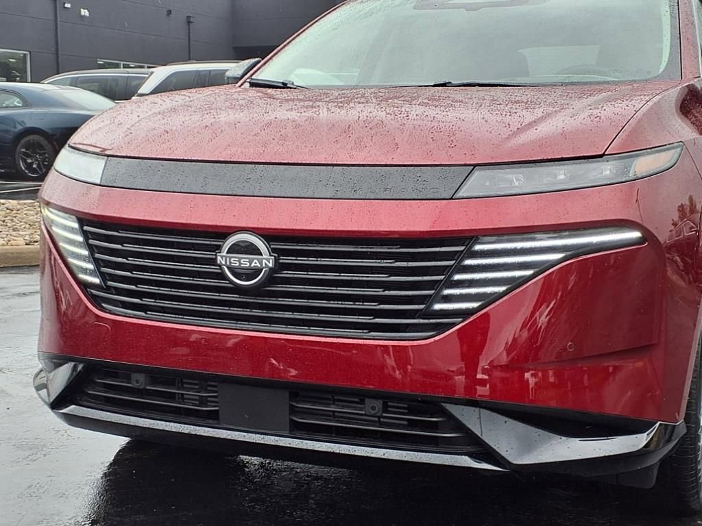 Used 2025 Nissan Murano Platinum w/ Cargo Package image 23