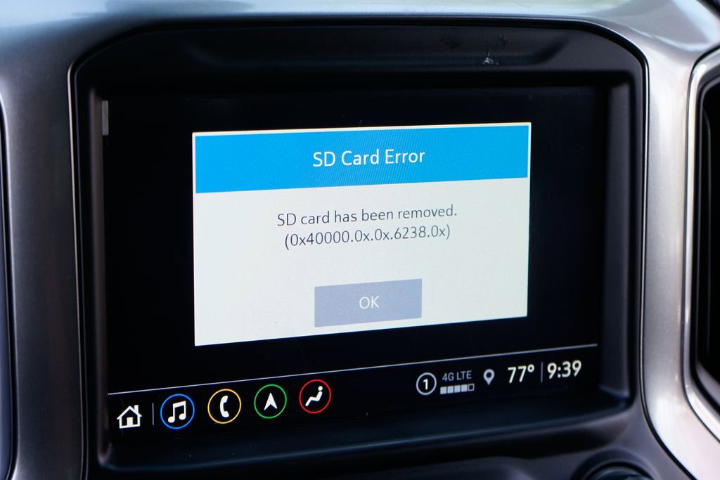 Used 2021 Chevrolet Silverado 3500 LTZ w/ LTZ Premium Package AWD/4WD image 31