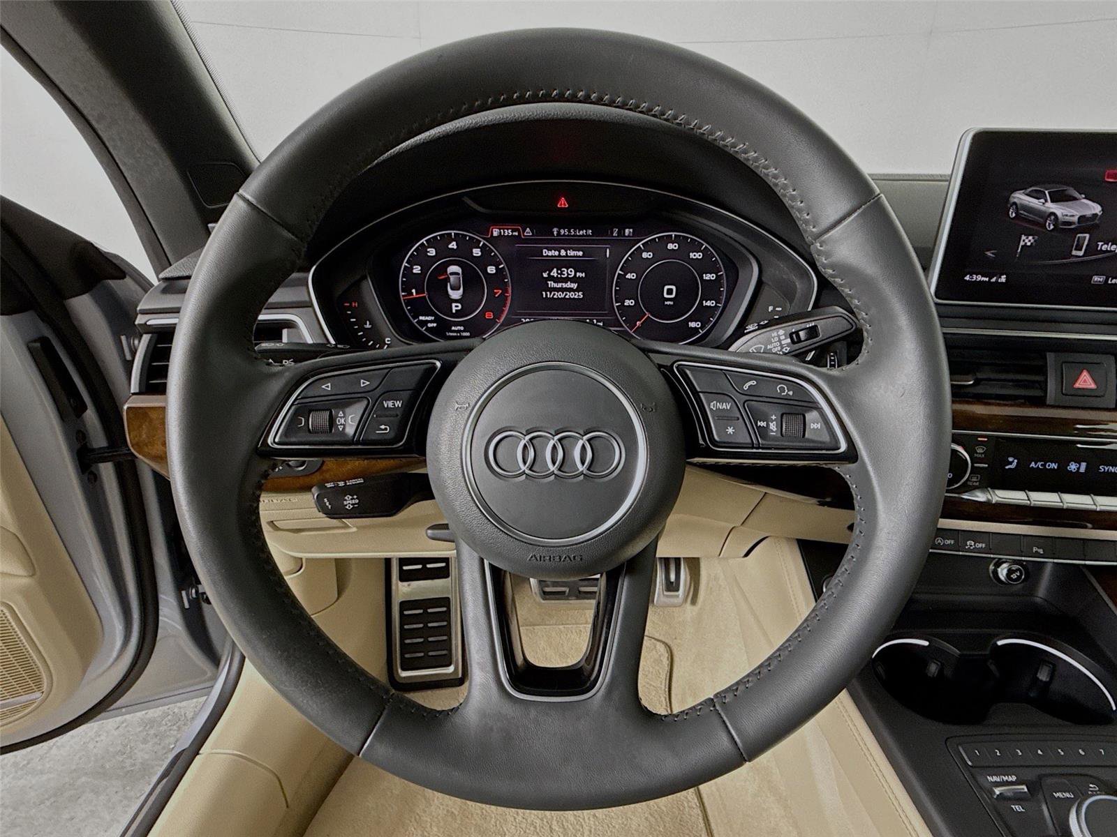 Used 2019 Audi A5 2.0T Premium Plus w/ Premium Plus image 12