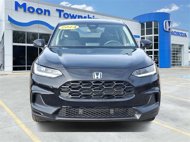 Used 2024 Honda HR-V LX image 2