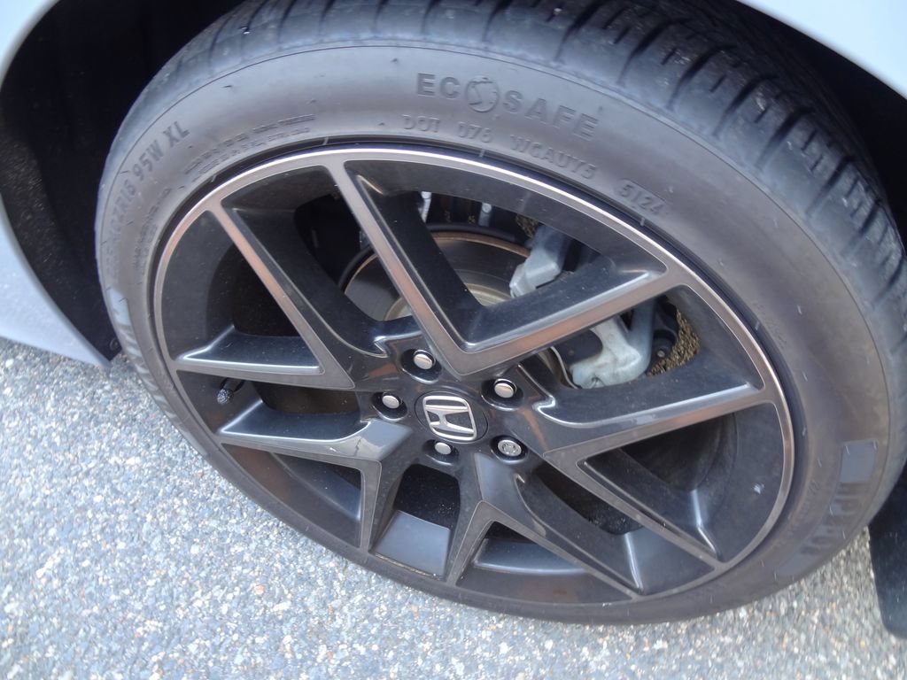 Used 2024 Honda Civic Sport Touring image 12