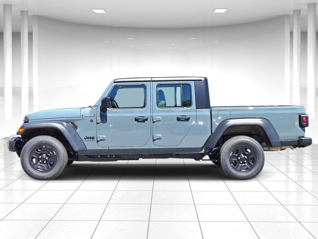 New 2026 Jeep Gladiator Sport AWD/4WD image 6