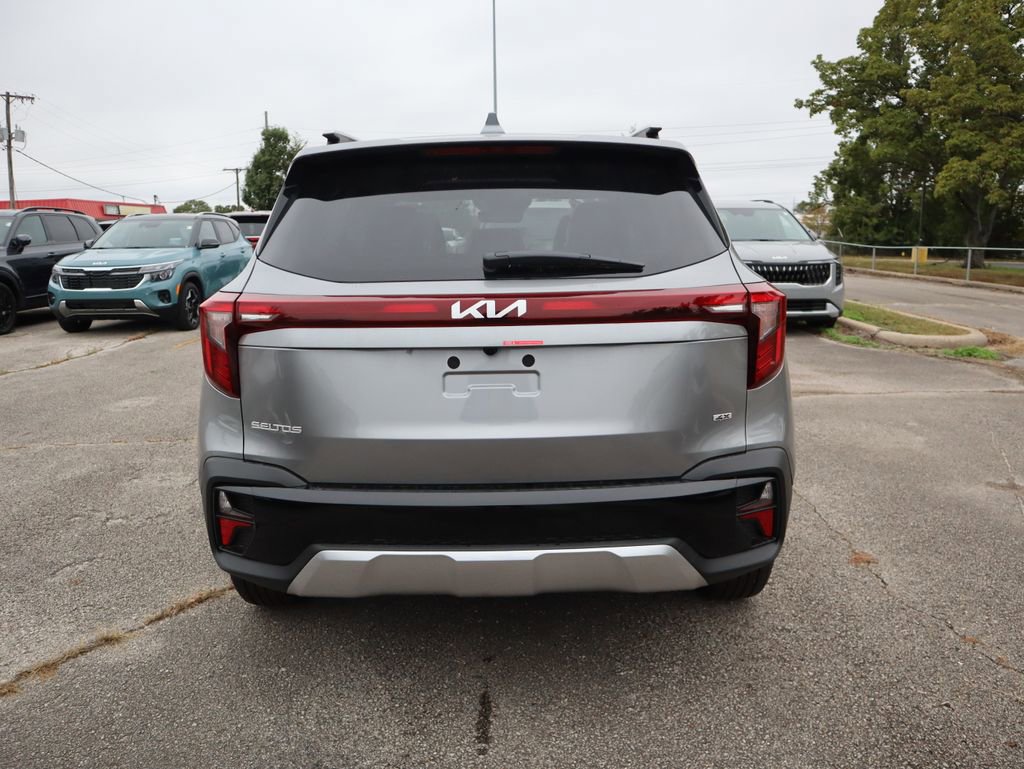 New 2026 Kia Seltos S AWD/4WD image 33