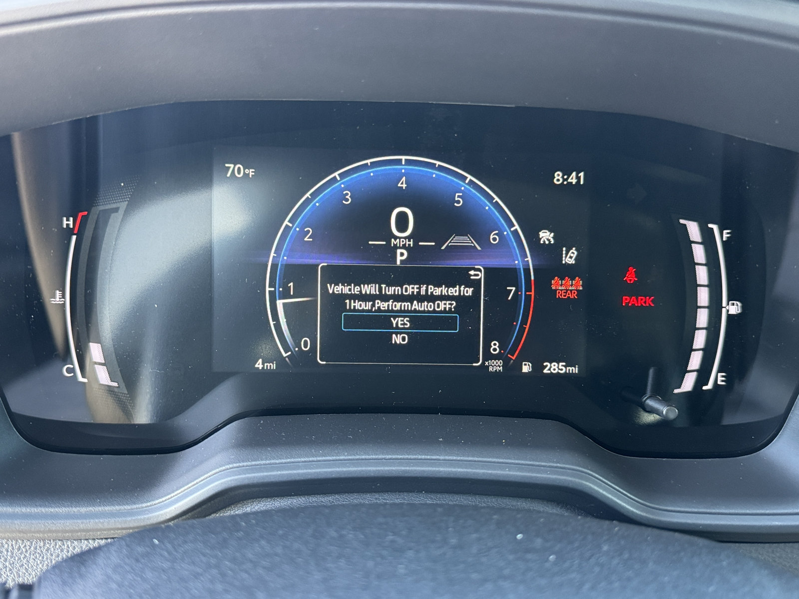 New 2027 Toyota Corolla LE w/ LE Premium Package FWD image 22