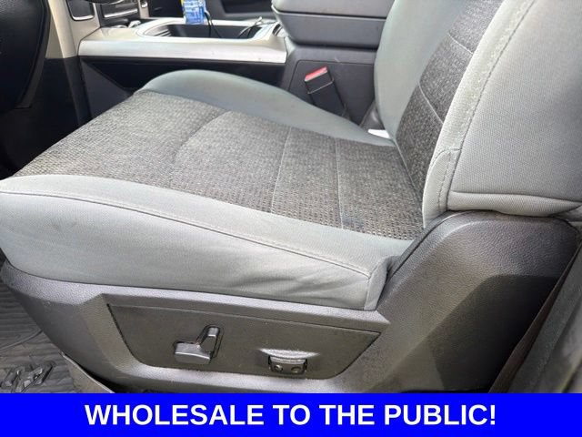 Used 2016 RAM 1500 Big Horn RWD image 18