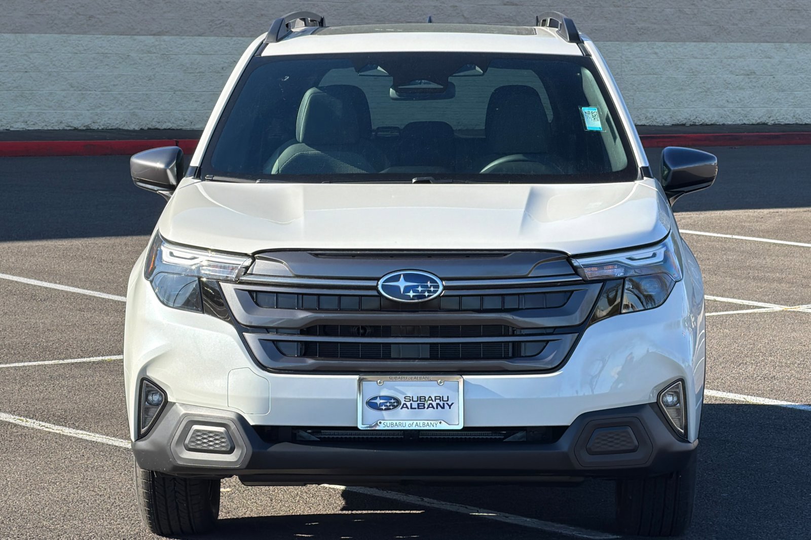 New 2026 Subaru Forester Premium image 9