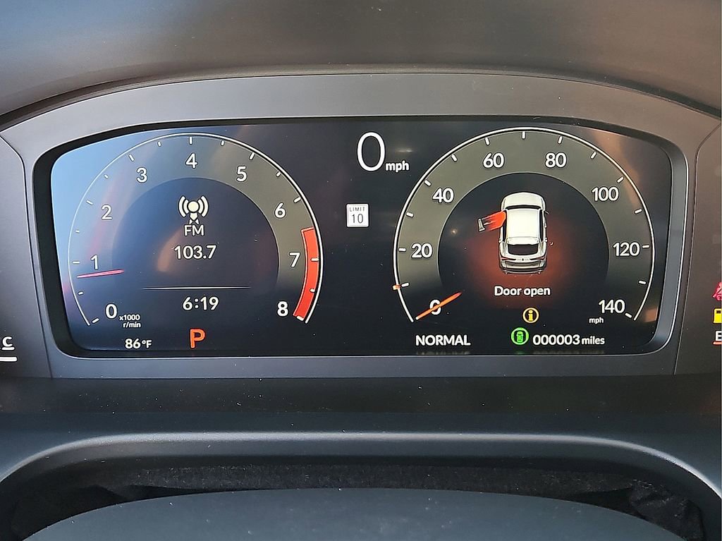 New 2026 Acura ADX A-Spec image 24