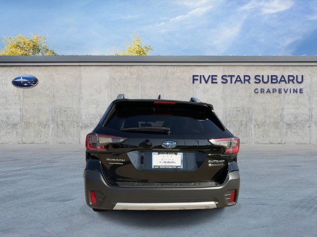 Used 2020 Subaru Outback Touring XT AWD/4WD image 7