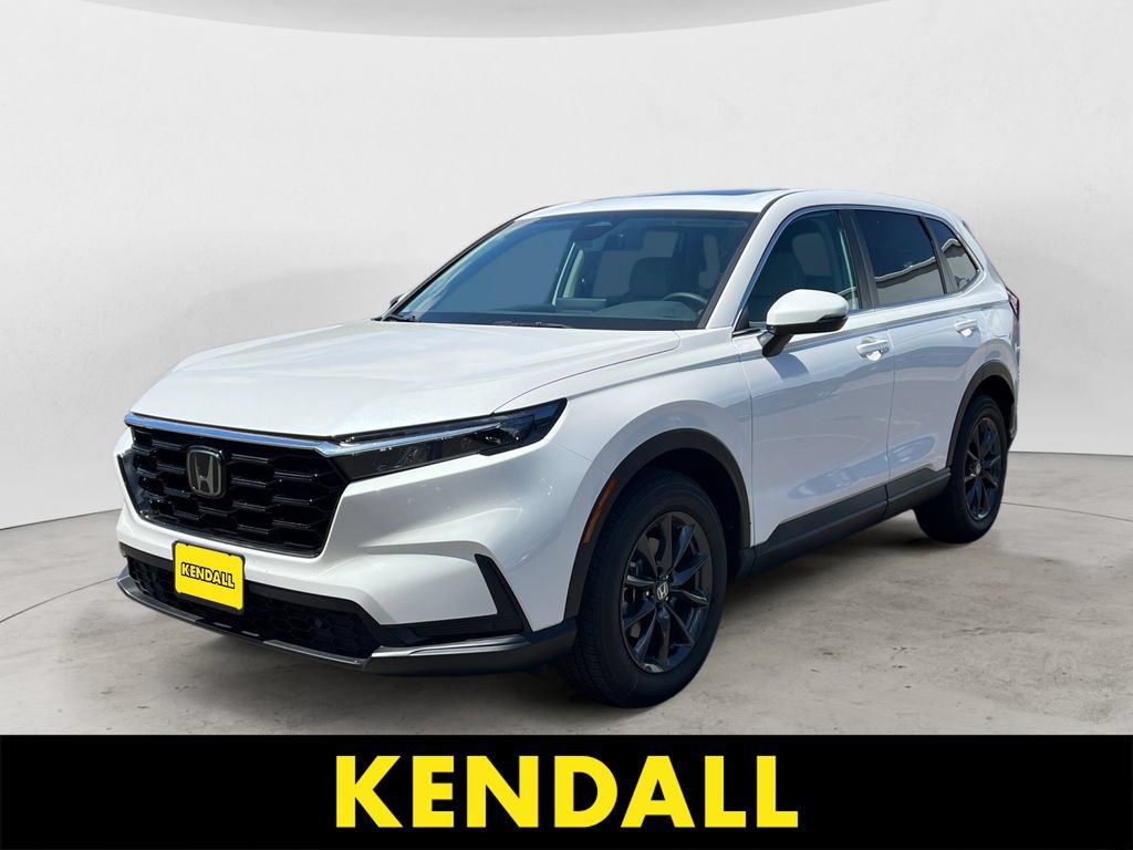 Certified 2026 Honda CR-V EX-L