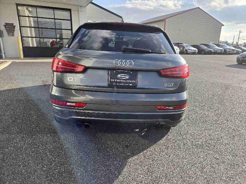 Used 2018 Audi Q3 2.0T Premium image 4