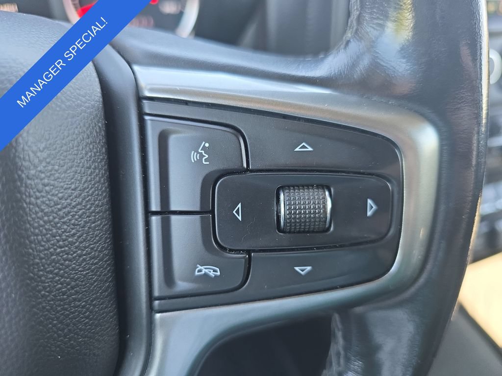 Used 2021 Chevrolet Silverado 1500 RST AWD/4WD image 18