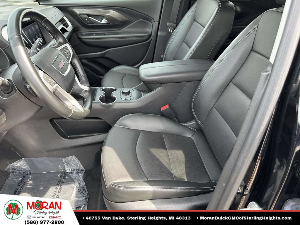 Certified 2023 GMC Terrain SLT w/ Elevation Edition FWD image 18