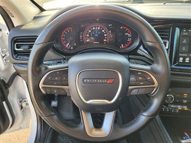 Used 2021 Dodge Durango SXT w/ 3rd Row Seating Group image 18