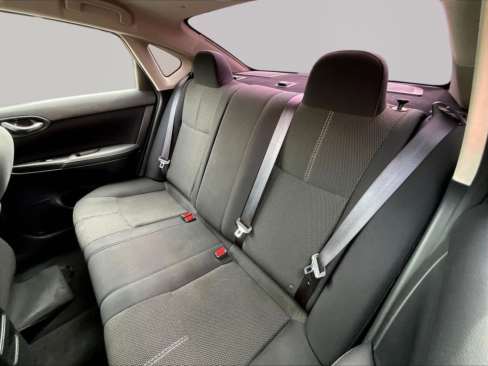 Used 2016 Nissan Sentra S FWD image 22