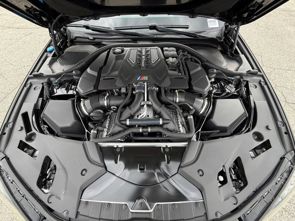Used 2023 BMW M5 w/ Competition Package AWD/4WD image 22