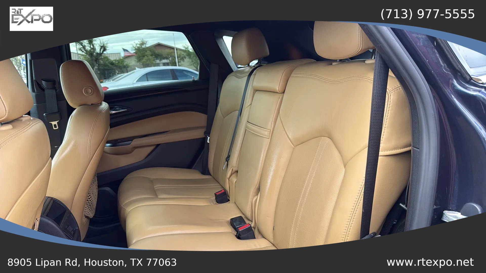 Used 2014 Cadillac SRX Luxury w/ Driver Awareness Package image 26