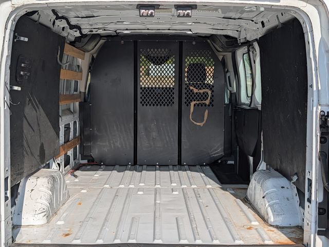 Used 2021 Ford Transit 250 Low Roof w/ Exterior Upgrade Package RWD image 24