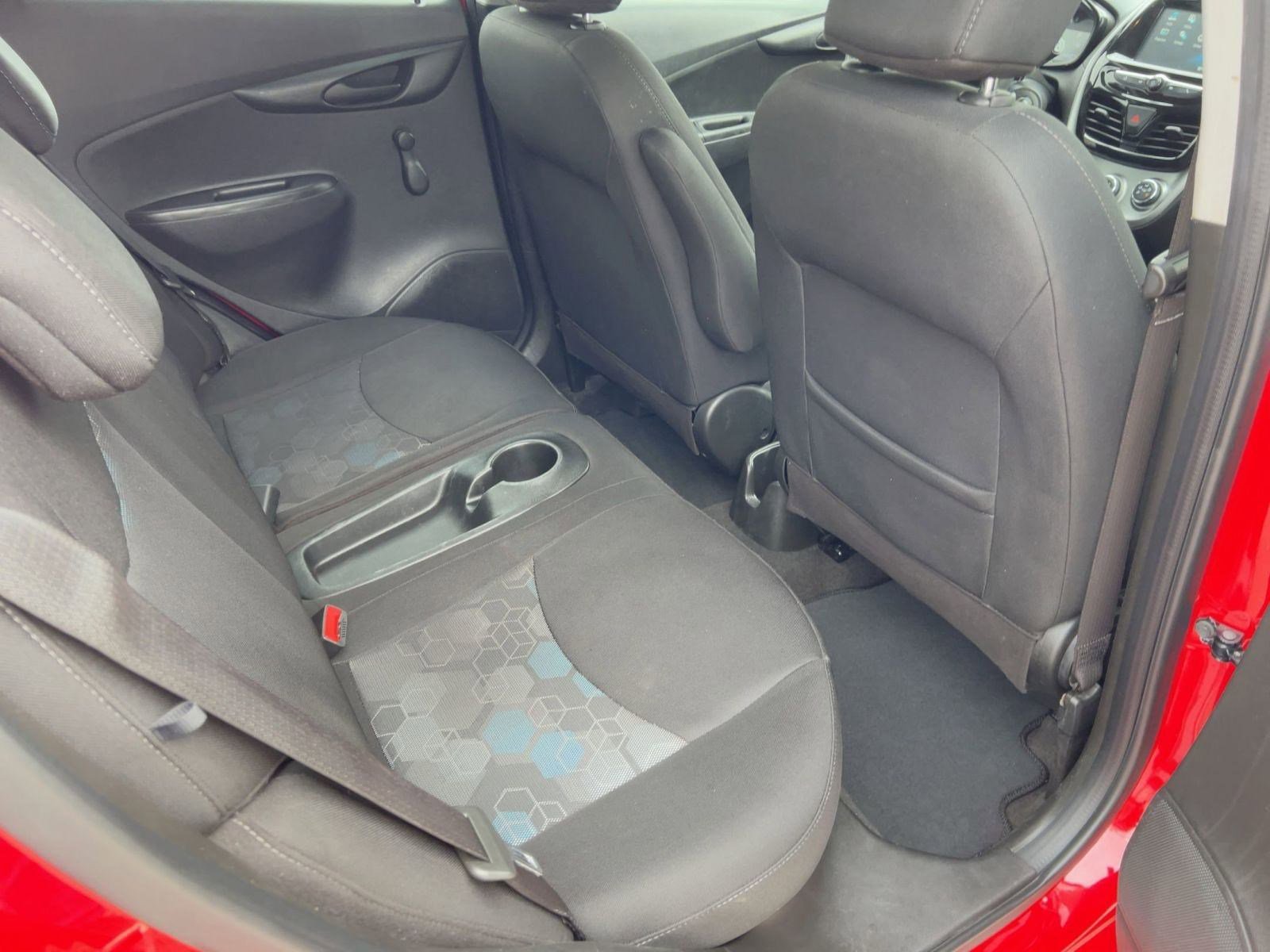 Certified 2018 Chevrolet Spark LS image 30