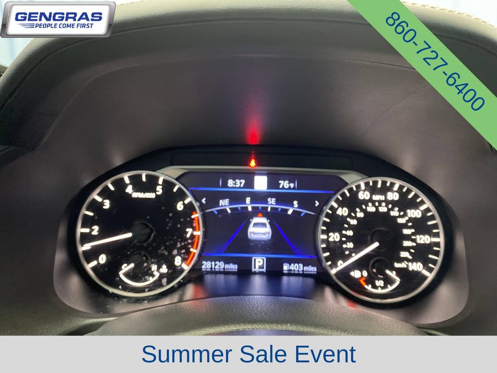 Used 2023 Nissan Altima 2.5 SL AWD/4WD image 23
