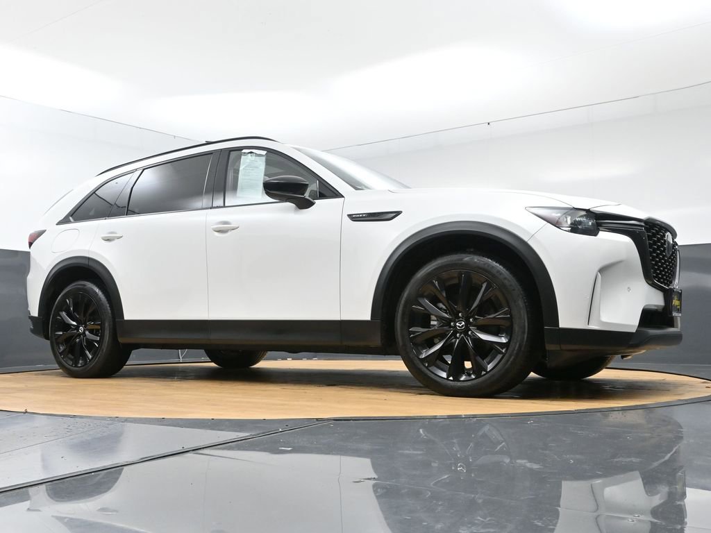 Used 2025 MAZDA CX-90 Plug-In Hybrid w/Premium Sport AWD/4WD image 54
