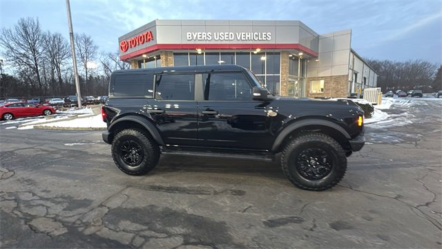 Used 2024 Ford Bronco Wildtrak image 28