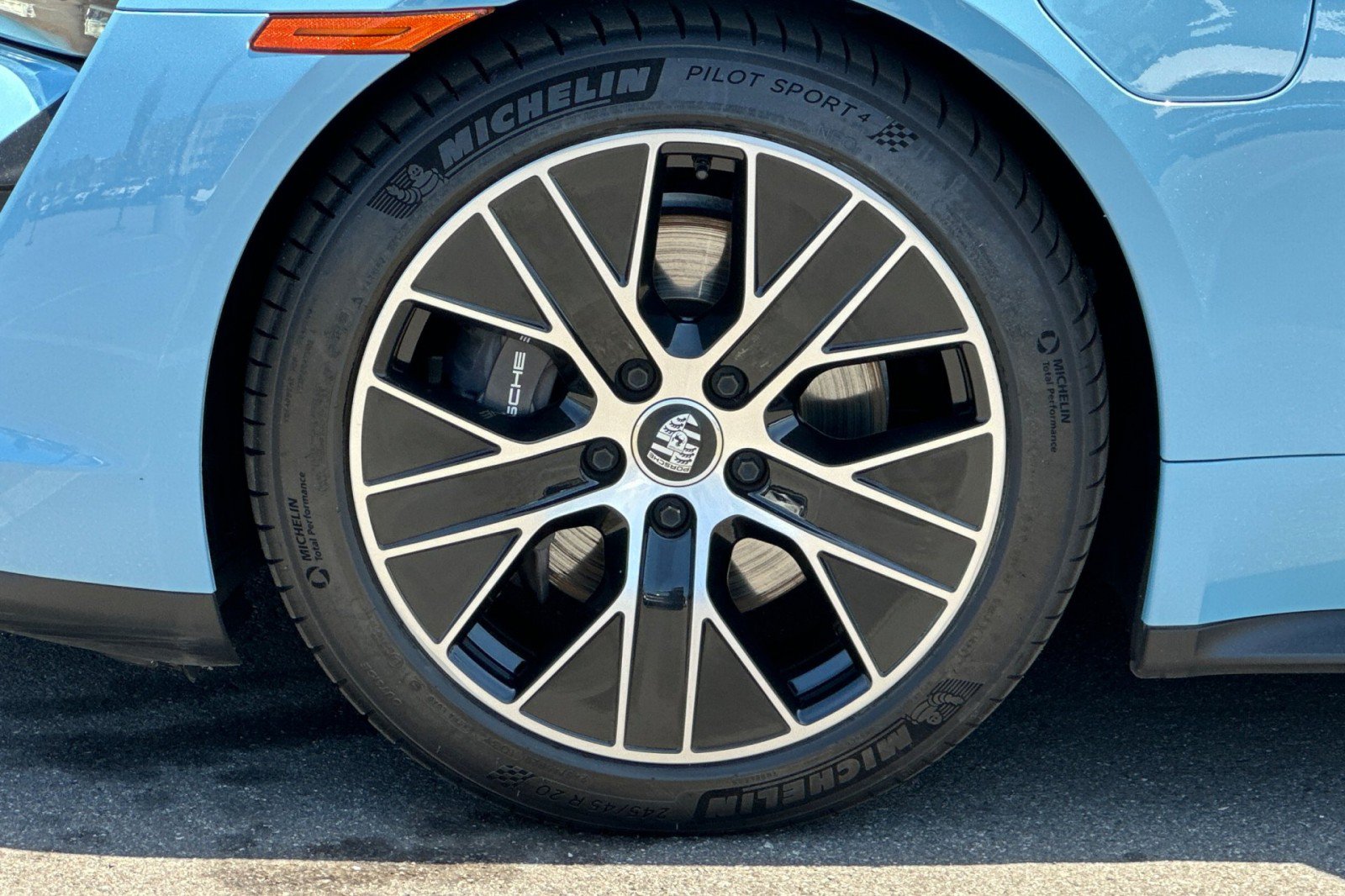 Certified 2023 Porsche Taycan RWD image 26