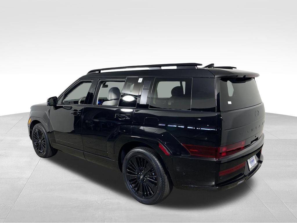 New 2026 Hyundai Santa Fe Calligraphy AWD/4WD image 3