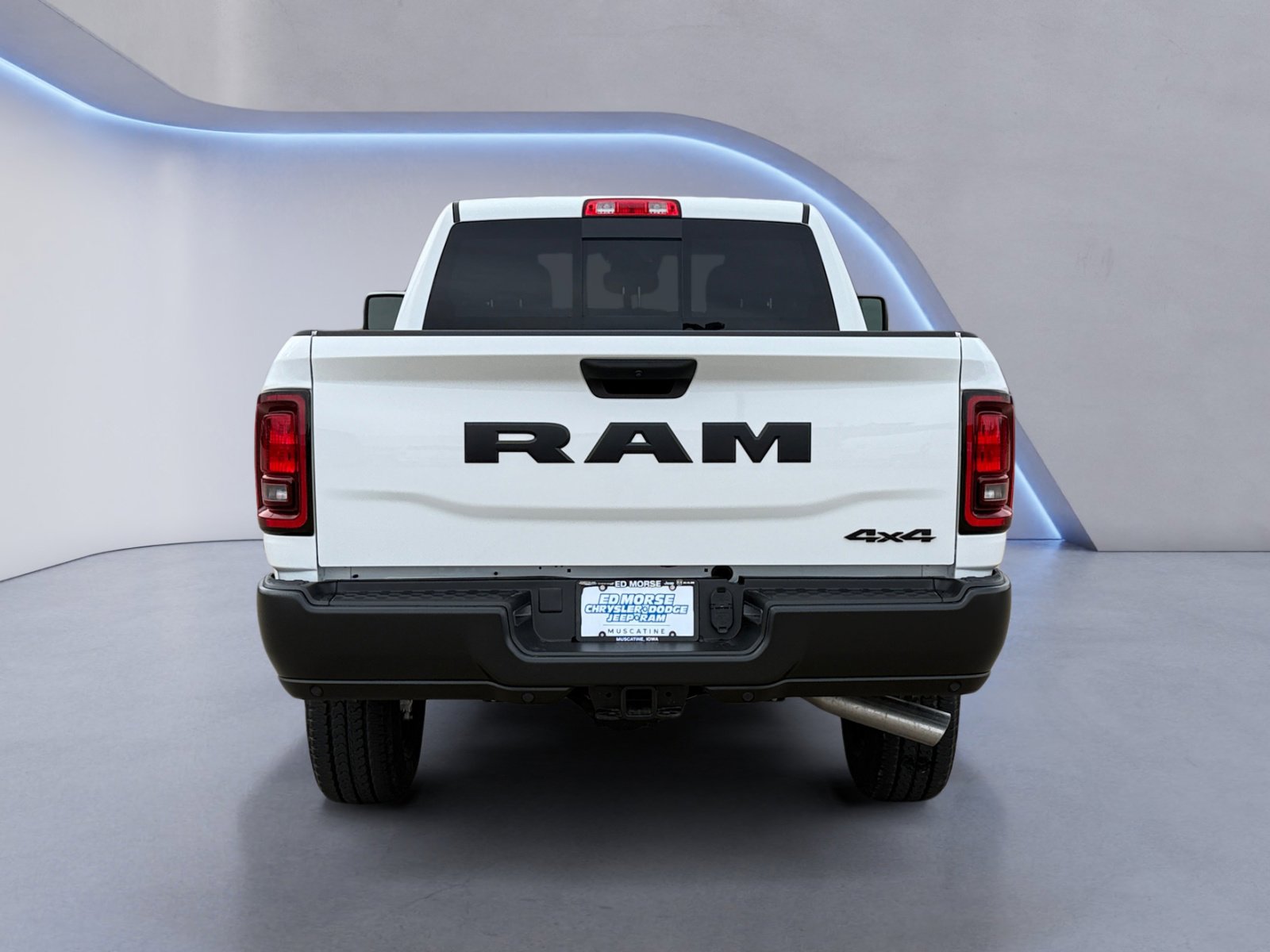 New 2026 RAM 2500 Tradesman AWD/4WD image 4