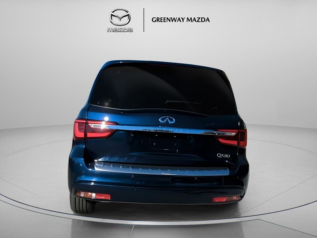 Used 2022 INFINITI QX80 Sensory w/ Cargo Package RWD image 21