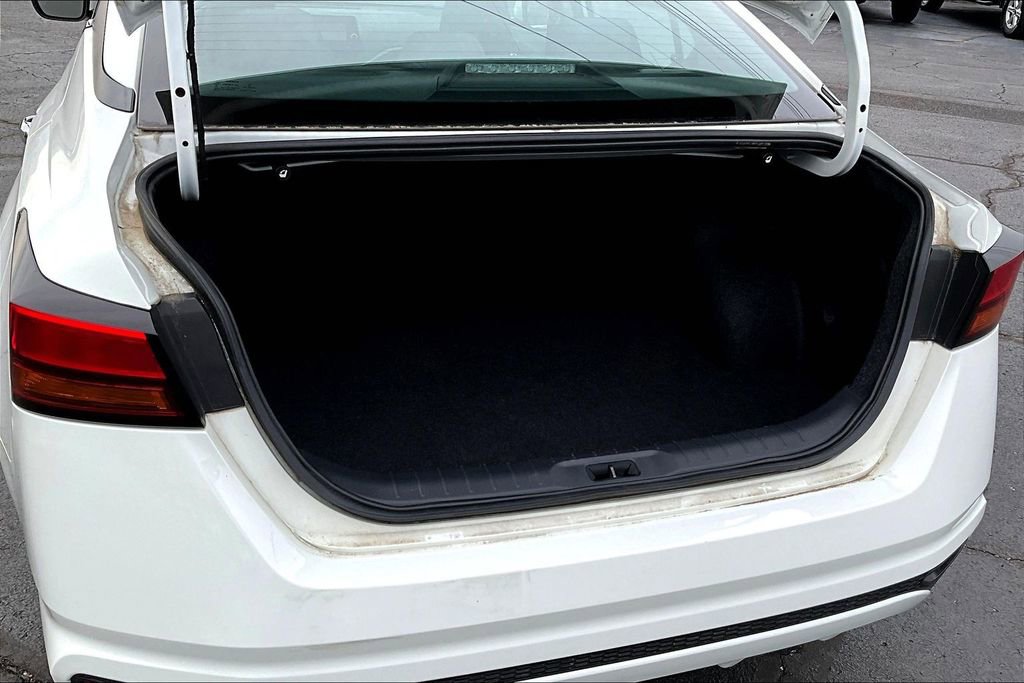 Used 2022 Nissan Altima 2.5 S image 8