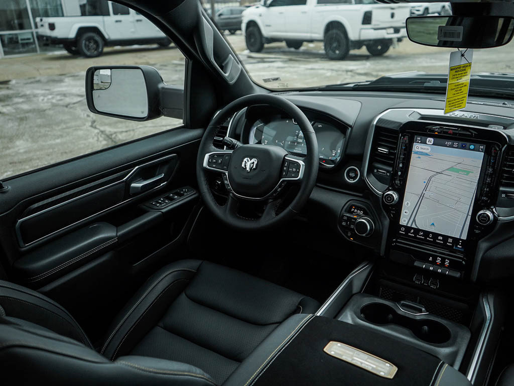 New 2026 RAM 1500 Big Horn image 16