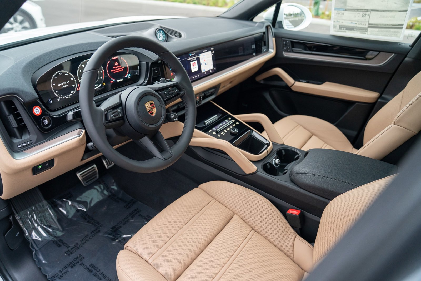 New 2026 Porsche Cayenne S AWD/4WD image 4