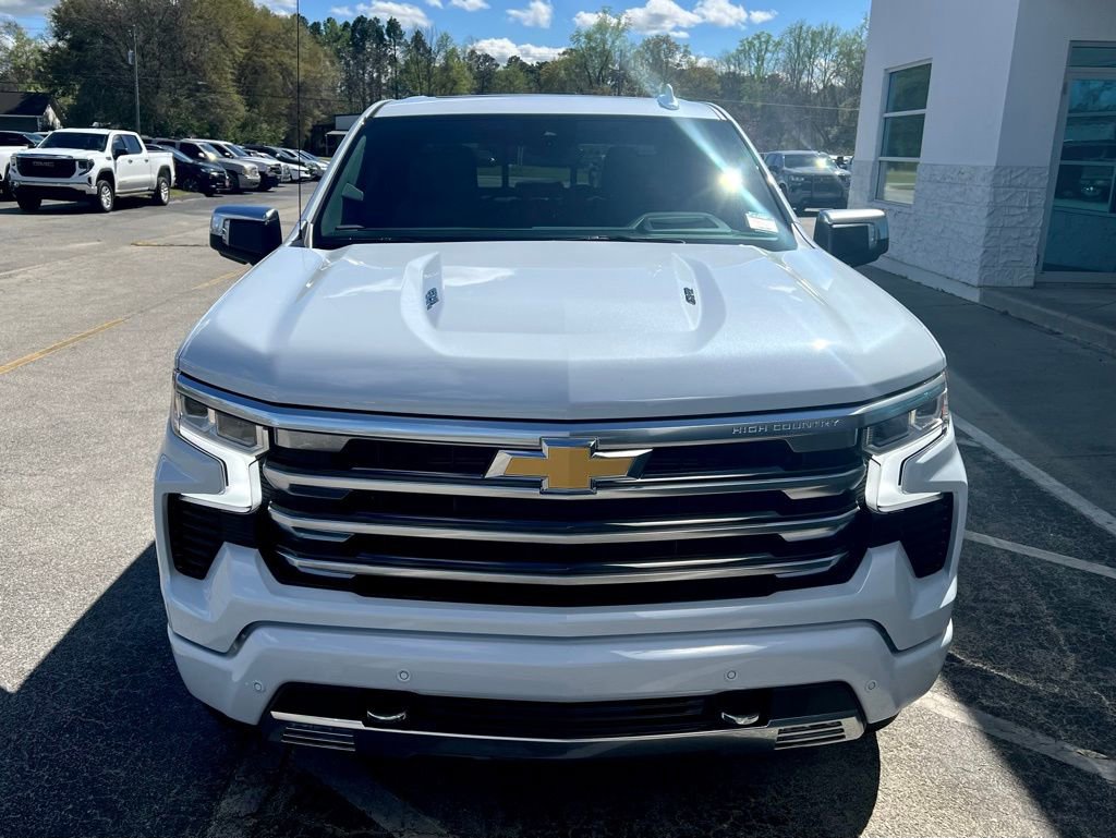 New 2026 Chevrolet Silverado 1500 High Country w/ Technology Package image 9