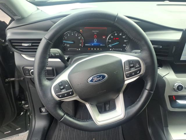 Certified 2023 Ford Explorer XLT image 15