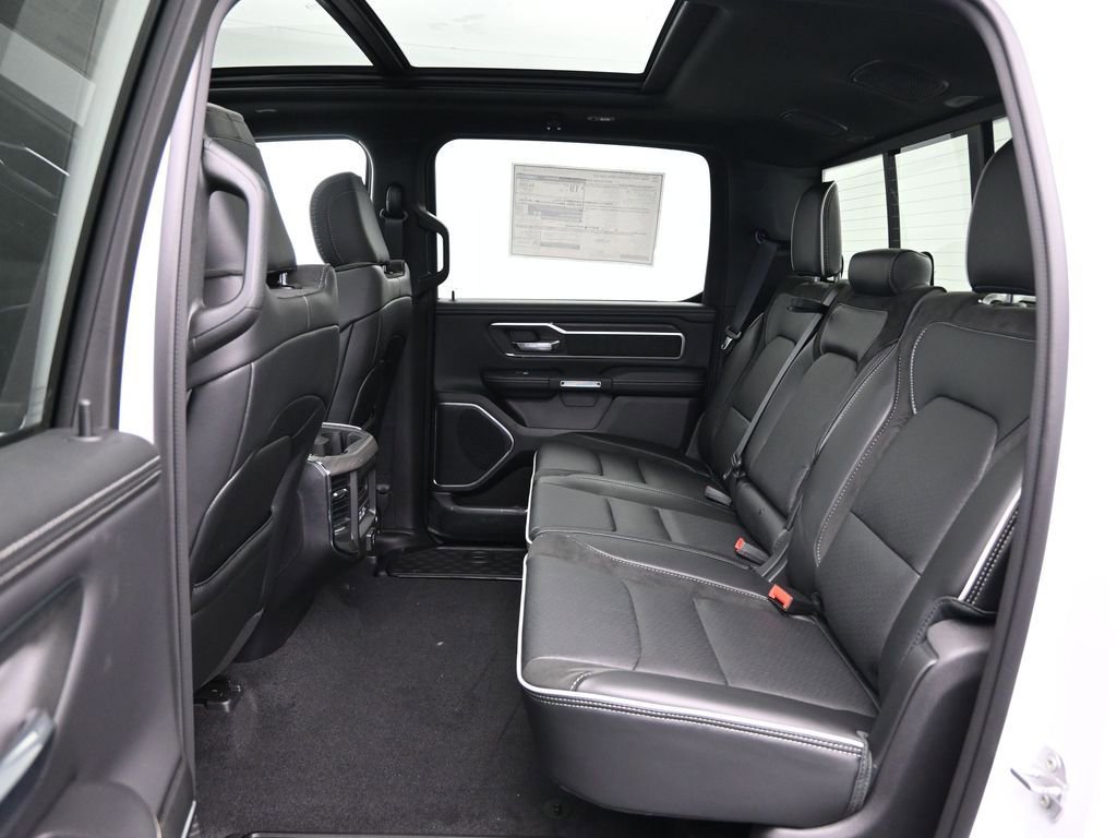 New 2025 RAM 1500 Laramie w/ Sport Appearance Package image 26