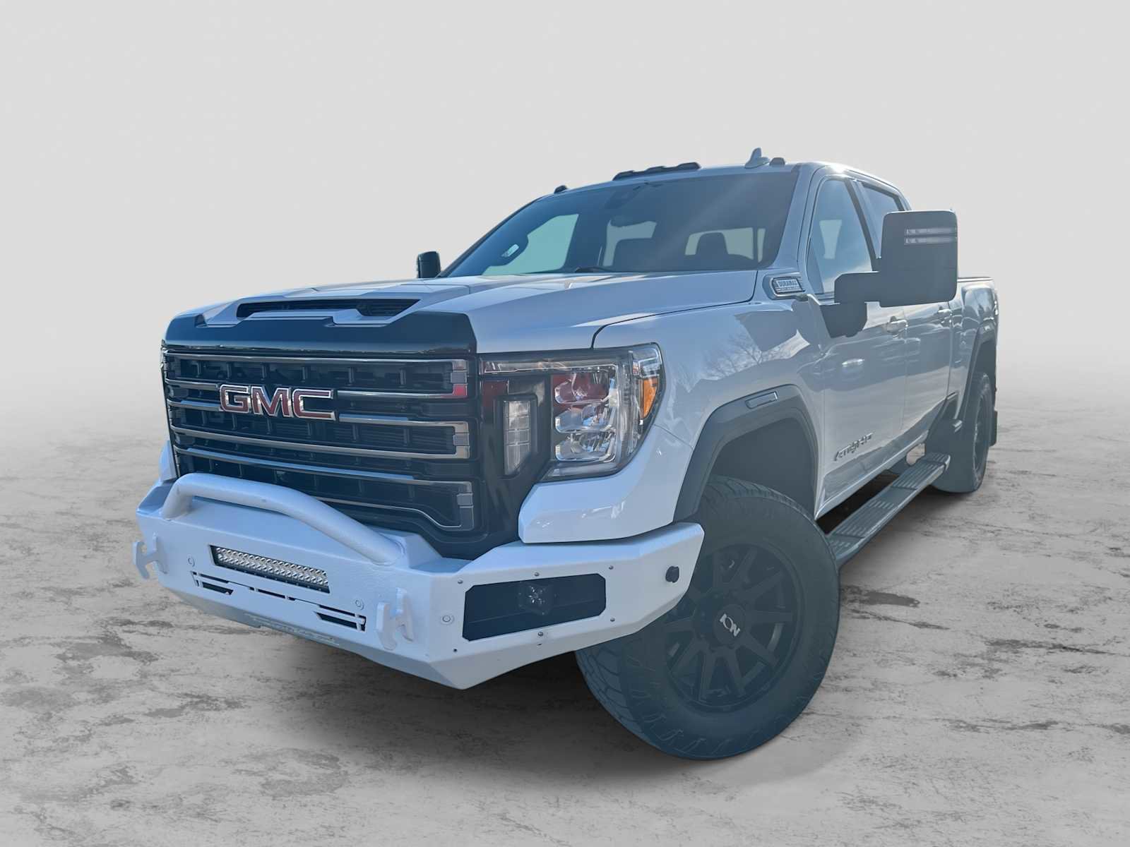 Used 2020 GMC Sierra 3500 AT4 w/ AT4 Premium Package