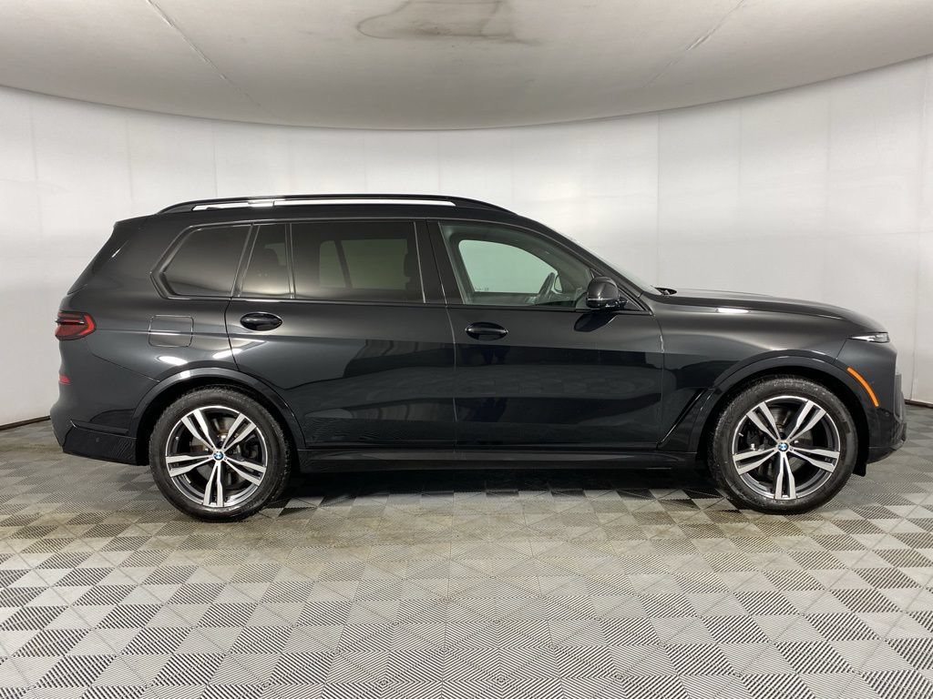 Certified 2025 BMW X7 M60i w/ Climate Comfort Package AWD/4WD image 33