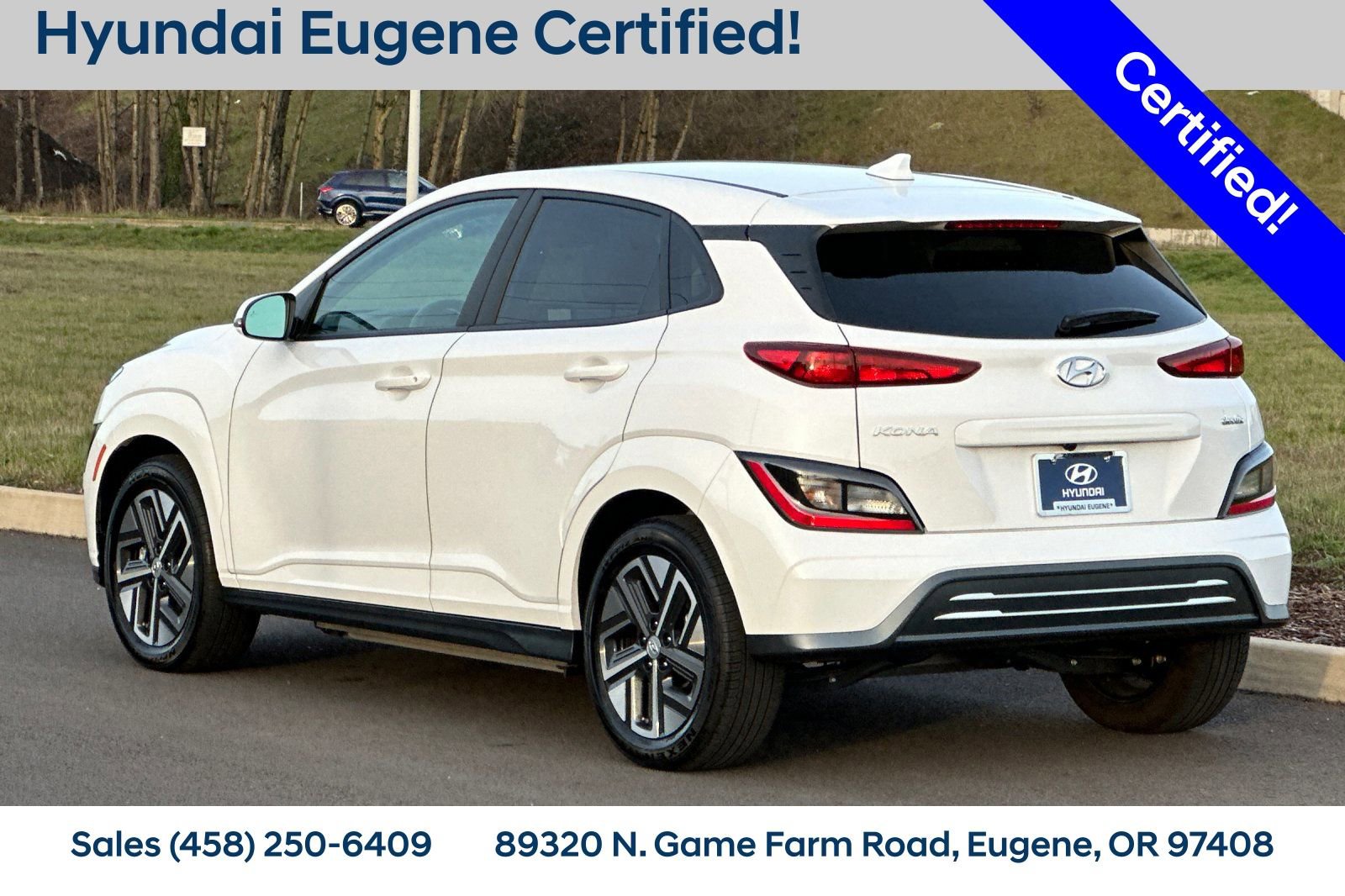 Used 2023 Hyundai Kona SEL w/ Cargo Package image 6